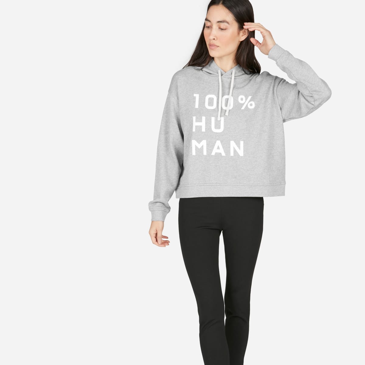 everlane hoodie