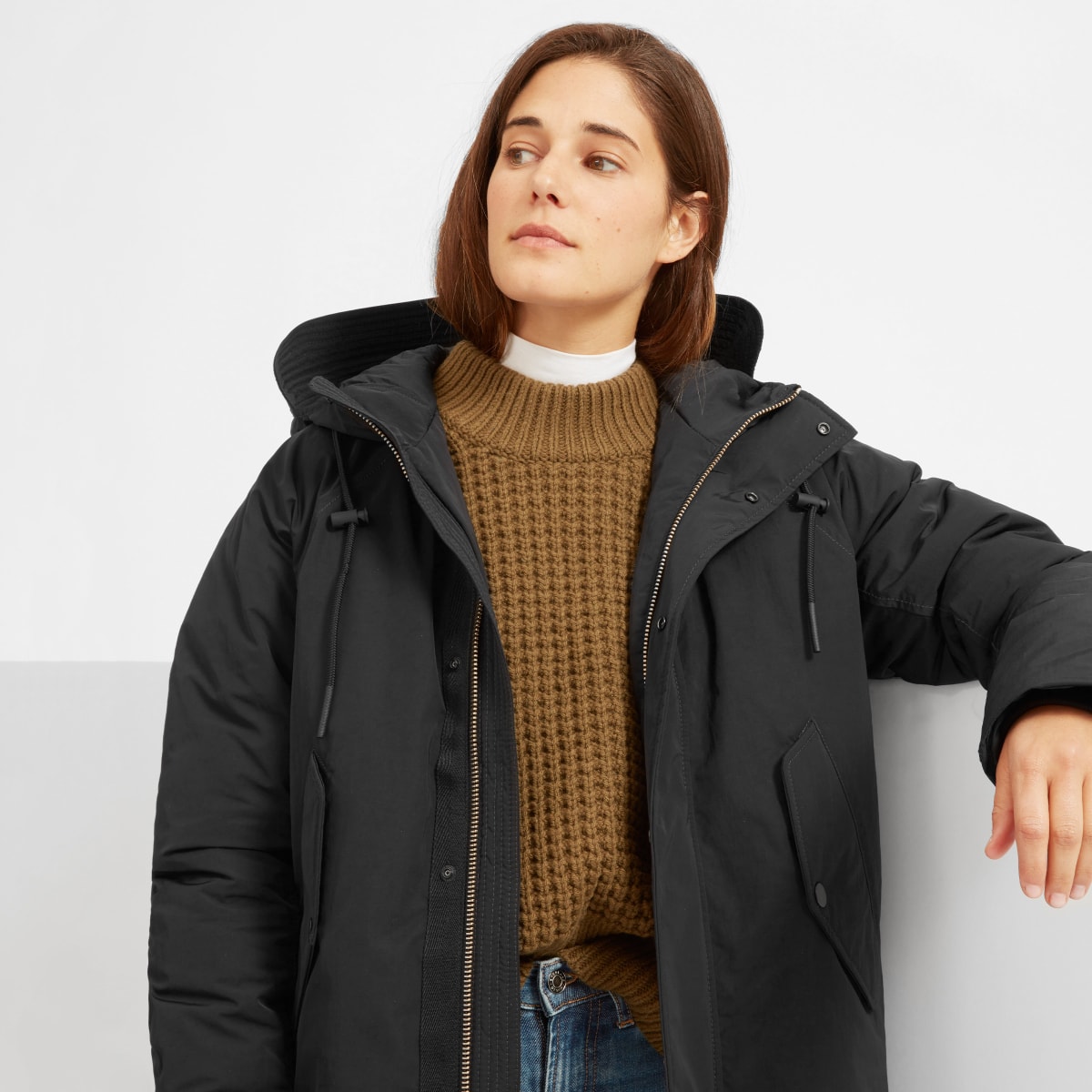 The Unisex Winter Parka Everlane