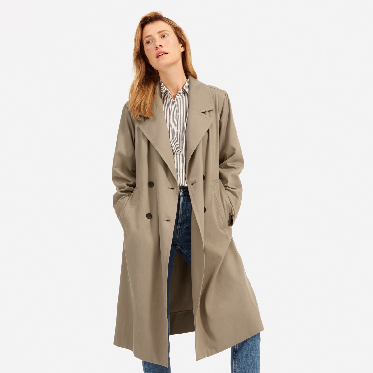 The Drape Trench
