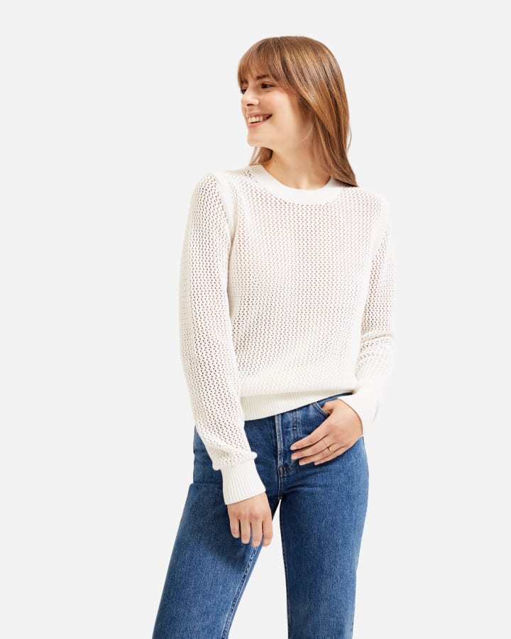 Women S Twisted Merino Cardigan Everlane