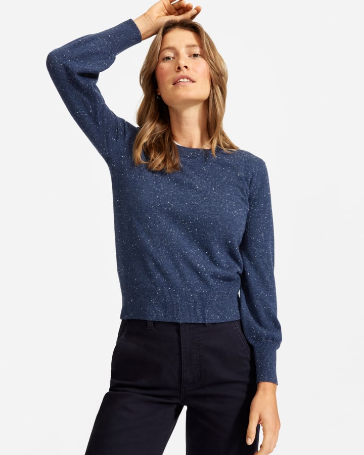 Women S Twisted Merino Cardigan Everlane