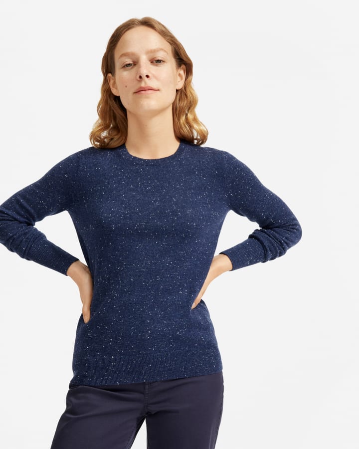 Women S Twisted Merino Cardigan Everlane