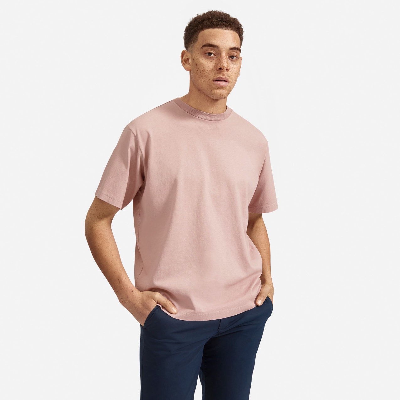 Everlane heavyweight relaxed crew clearance