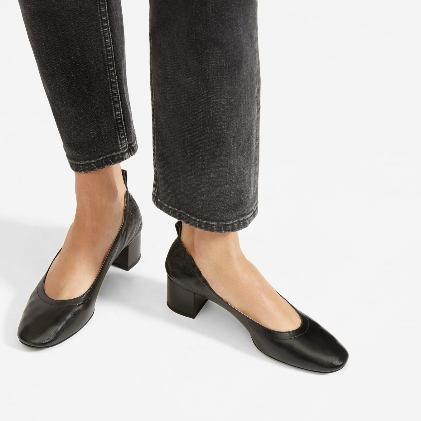 Women S Day Heel Everlane
