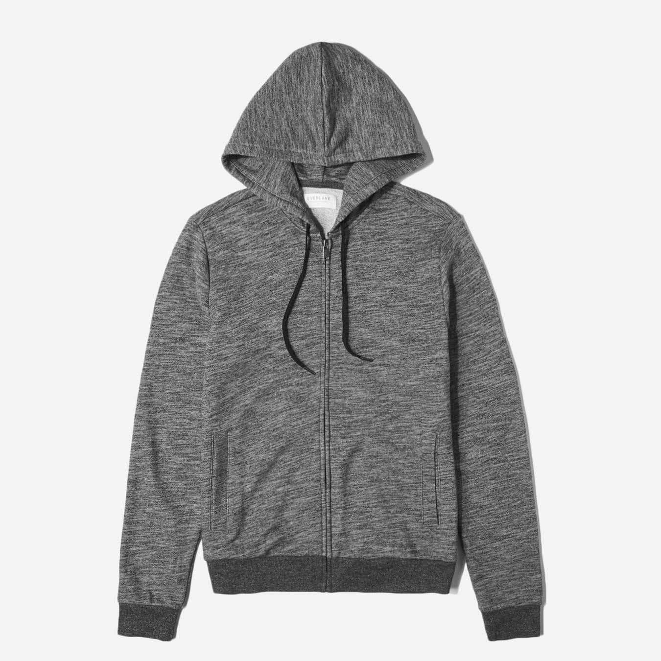Men S Zip Hoodie Sweatshirt Everlane