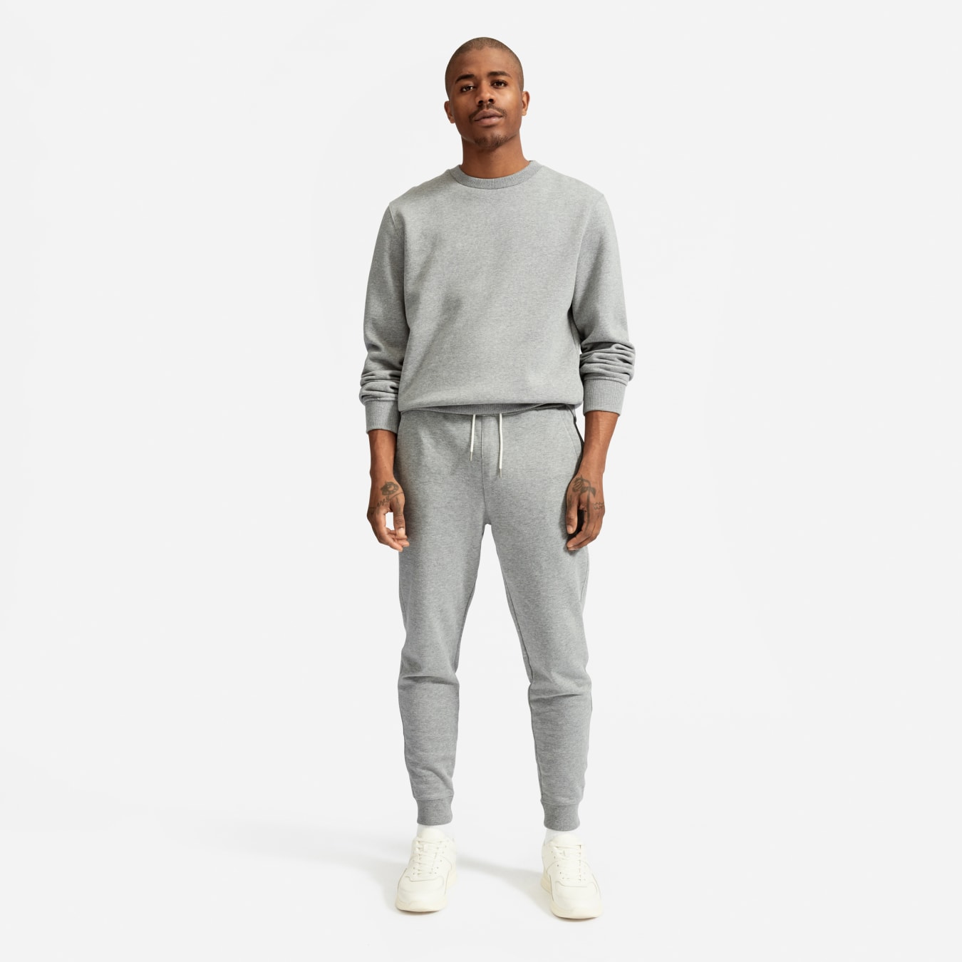 everlane men's sweatpants