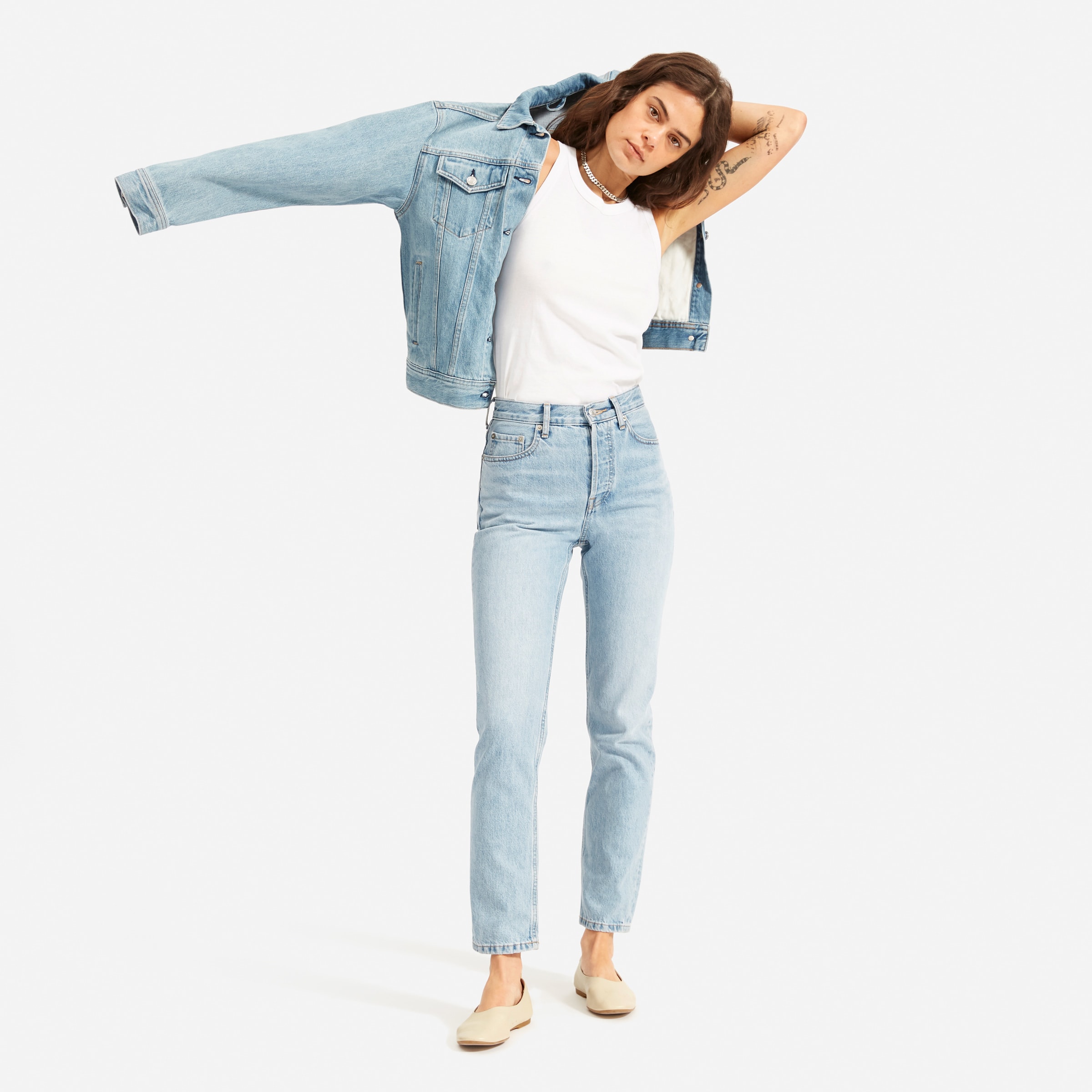 The 18 Best Straight Leg Jeans of 2023