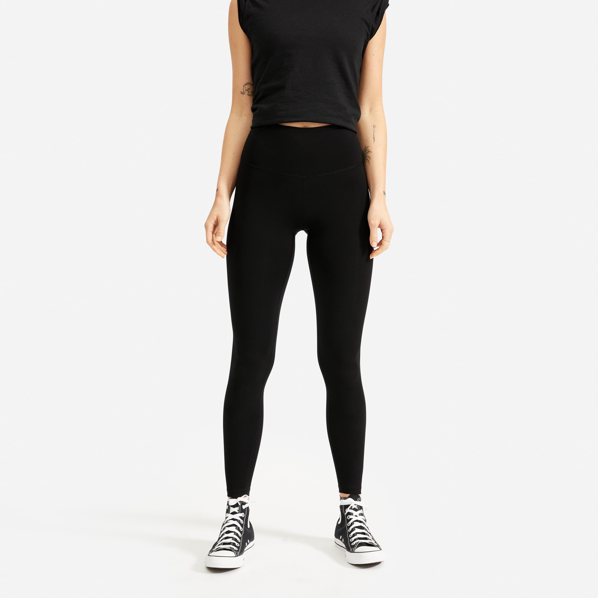 Yanta Legging - Black