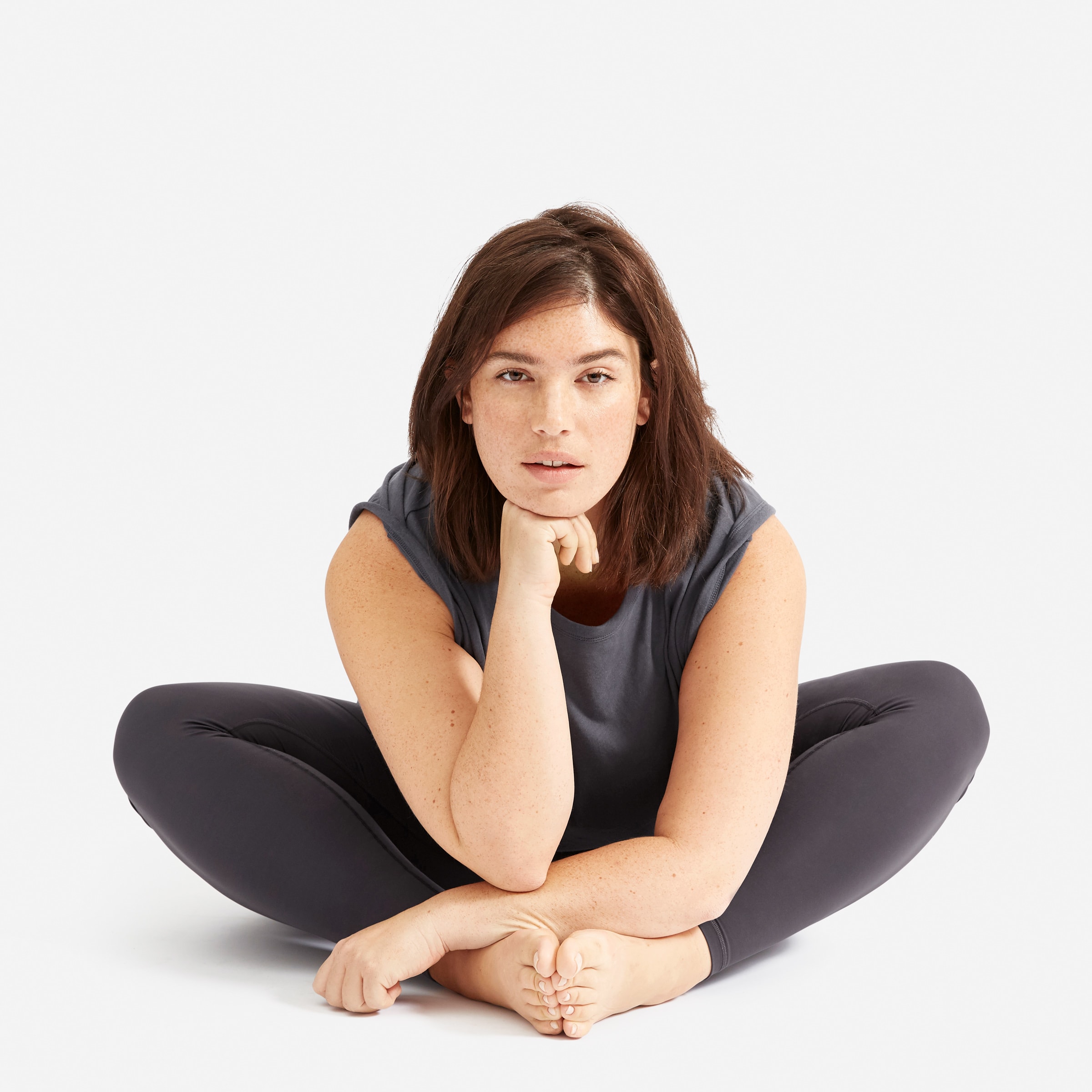 I Tried Everlane Leggings + the Entire Activewear Line: Here's My