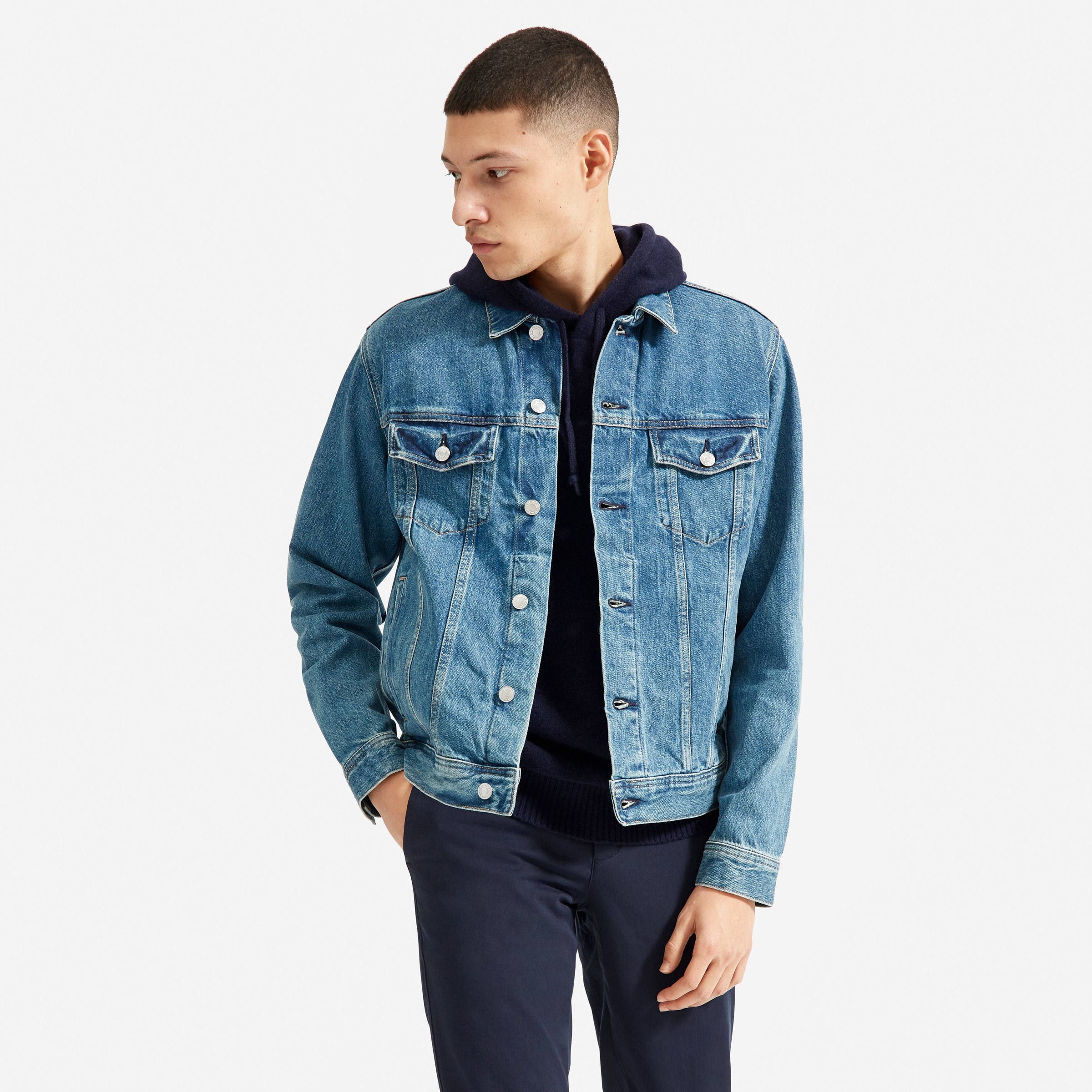 Men's Denim Jackets