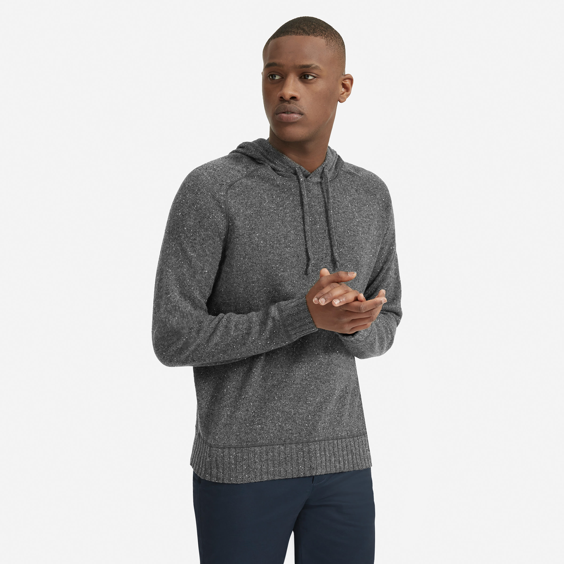 everlane hoodie