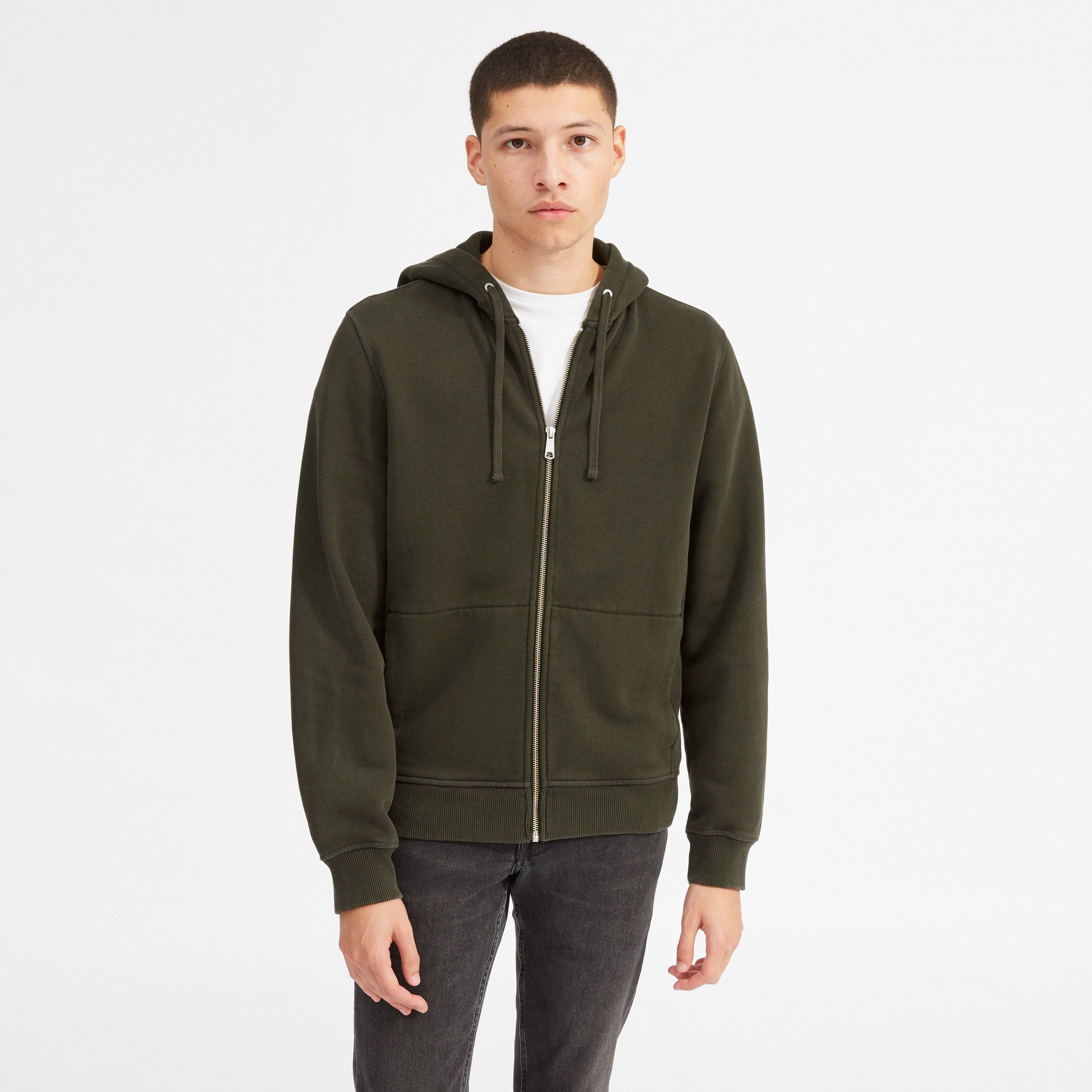 everlane hoodie