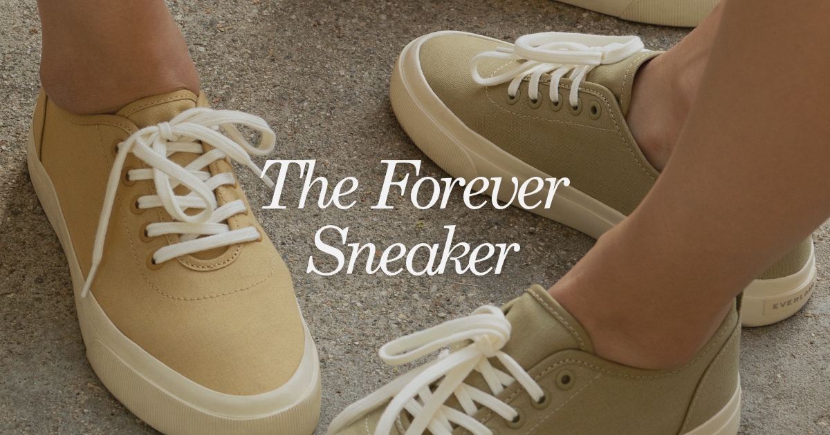 forever comfort sneakers