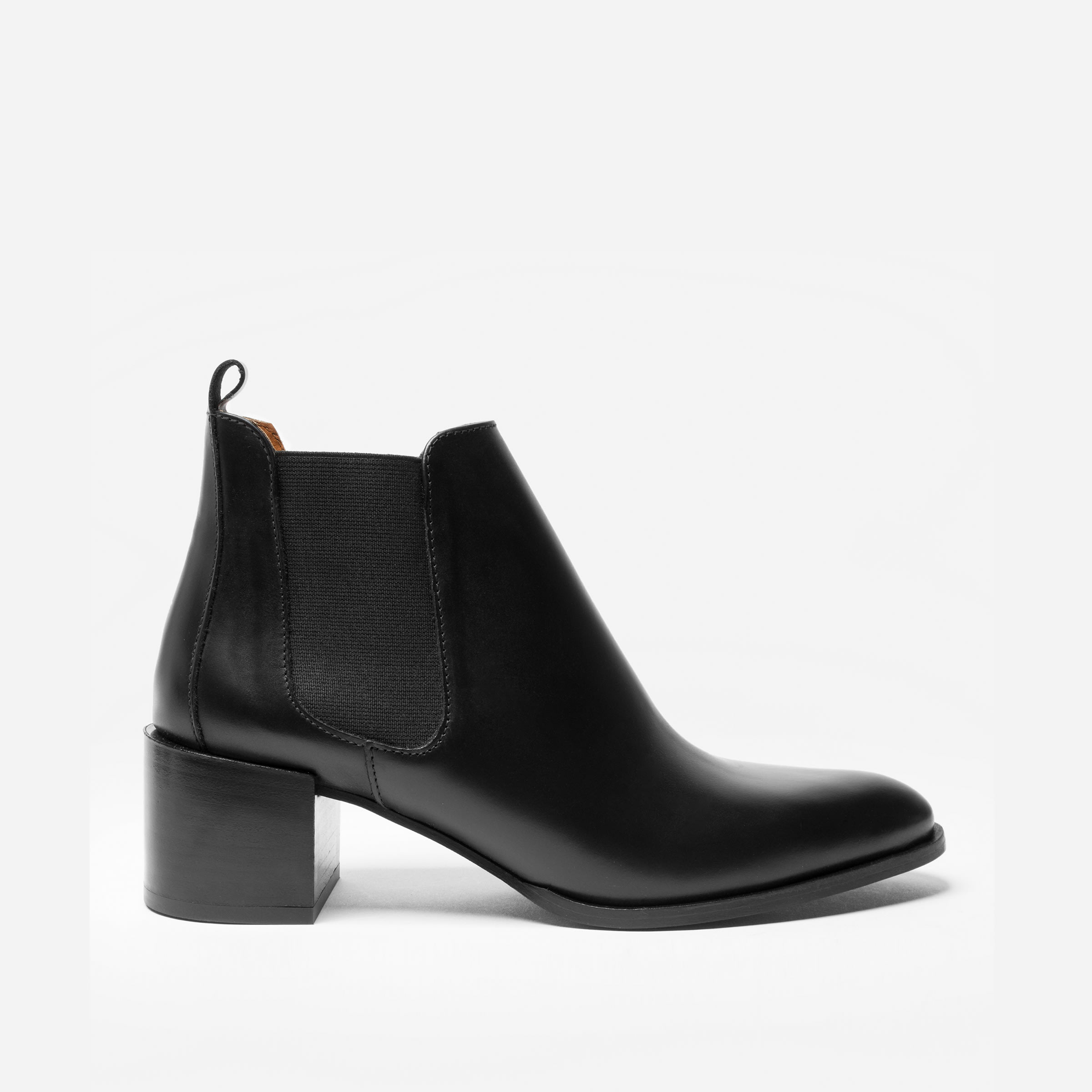 The Heel Boot