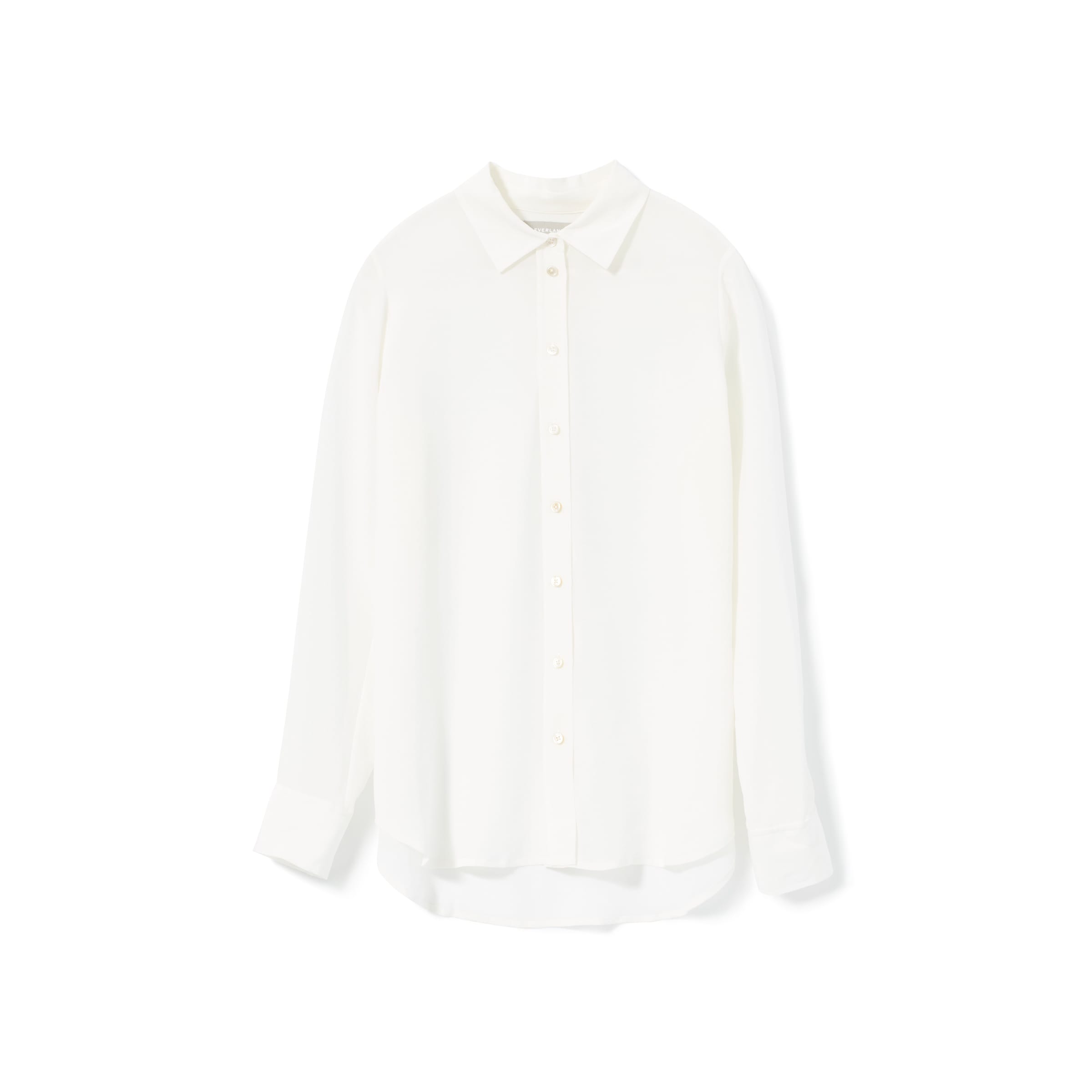 The Best White Button-Up Shirts for Every Style, at Every Price