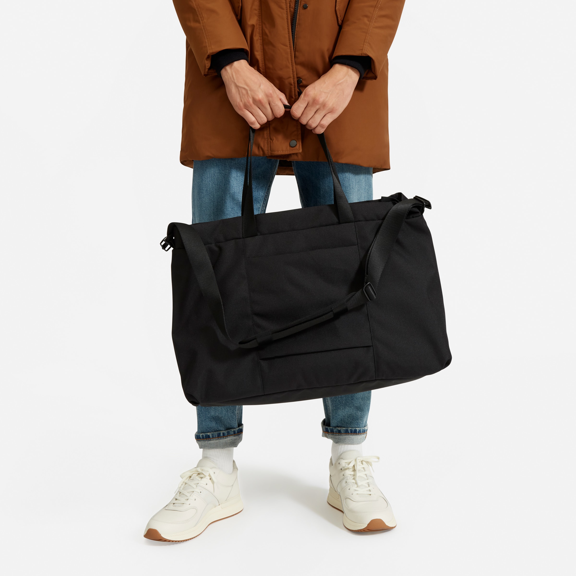 There's Never Been a Better Time for Men's Bags