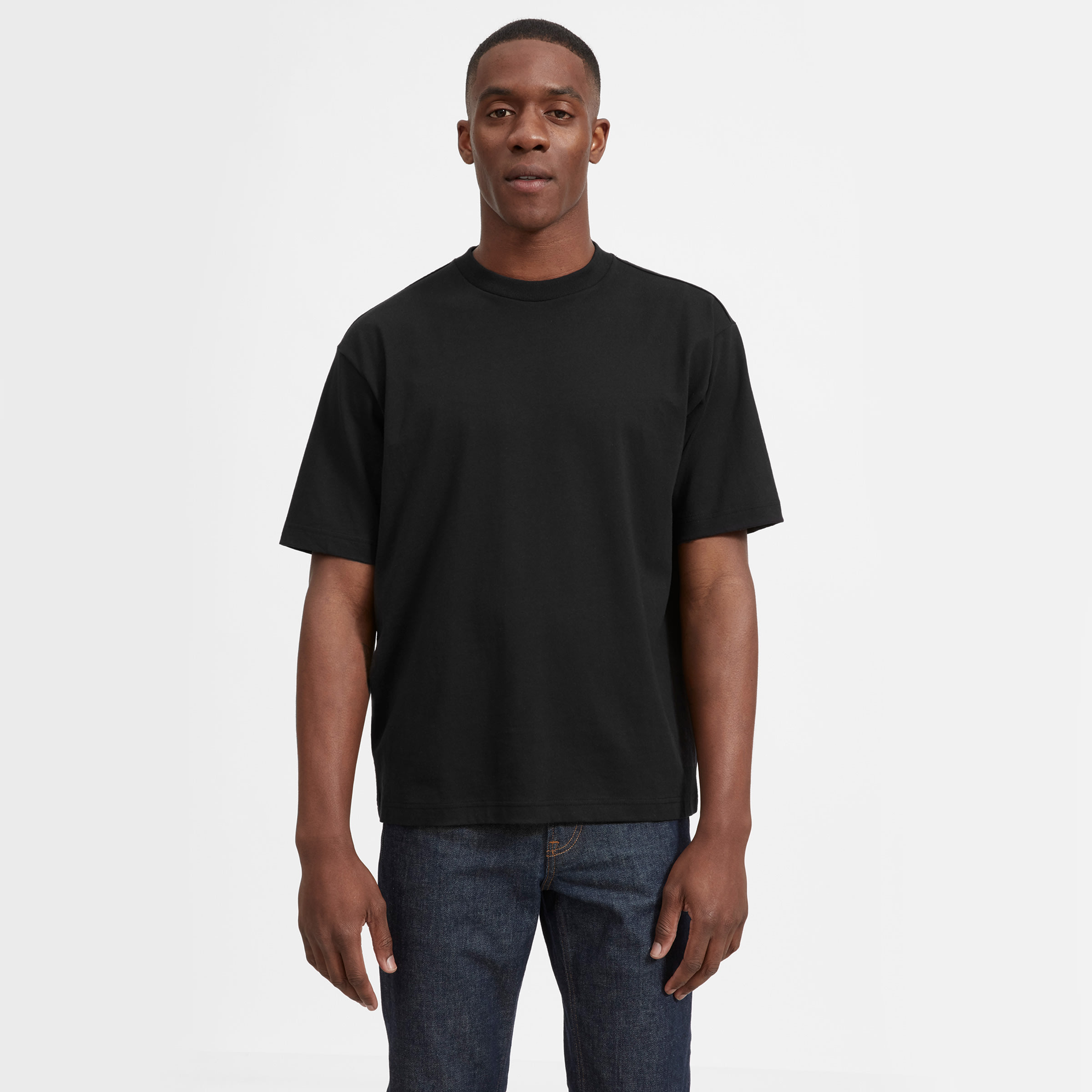 The Best Black T-Shirts For Men And How To Wear Them