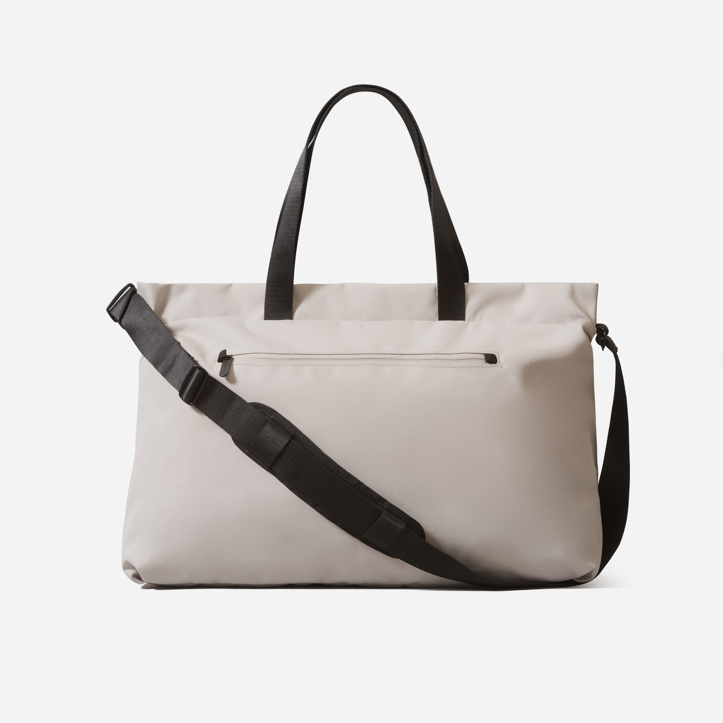 The Weekend Tote Bag - Black