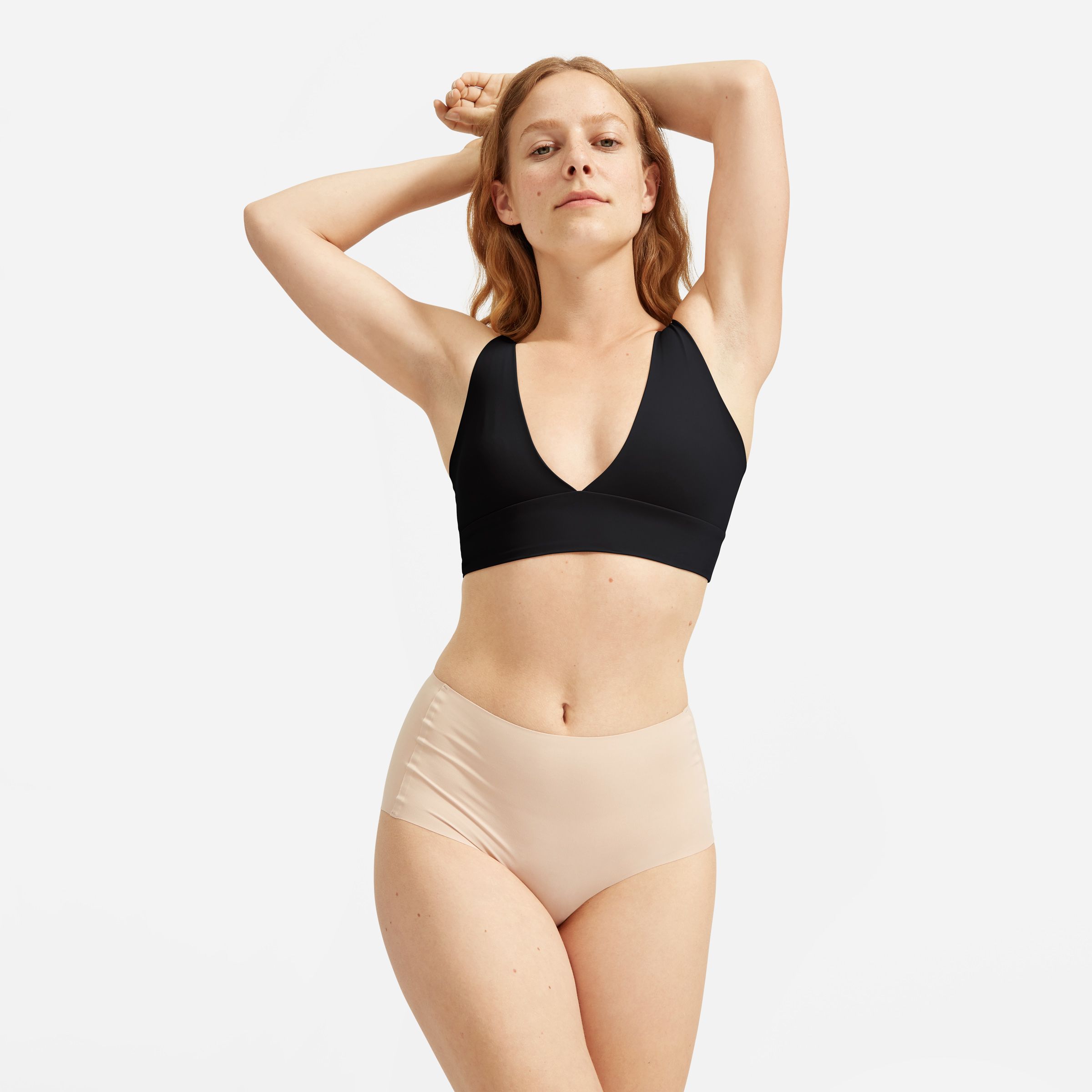 Aerie Seamless Padded Bralette