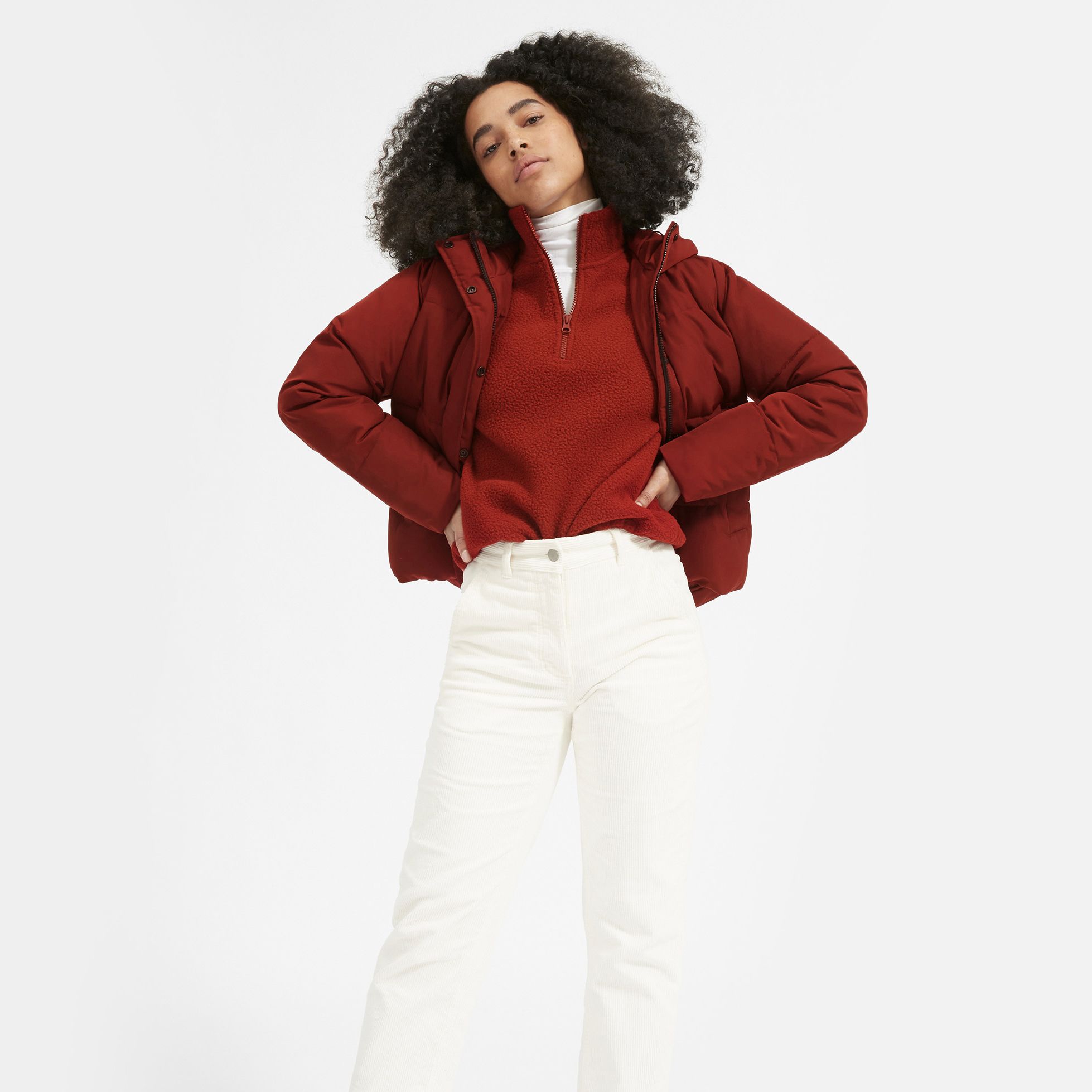 Everlane to Eliminate All Virgin Plastic By 2021, Launches