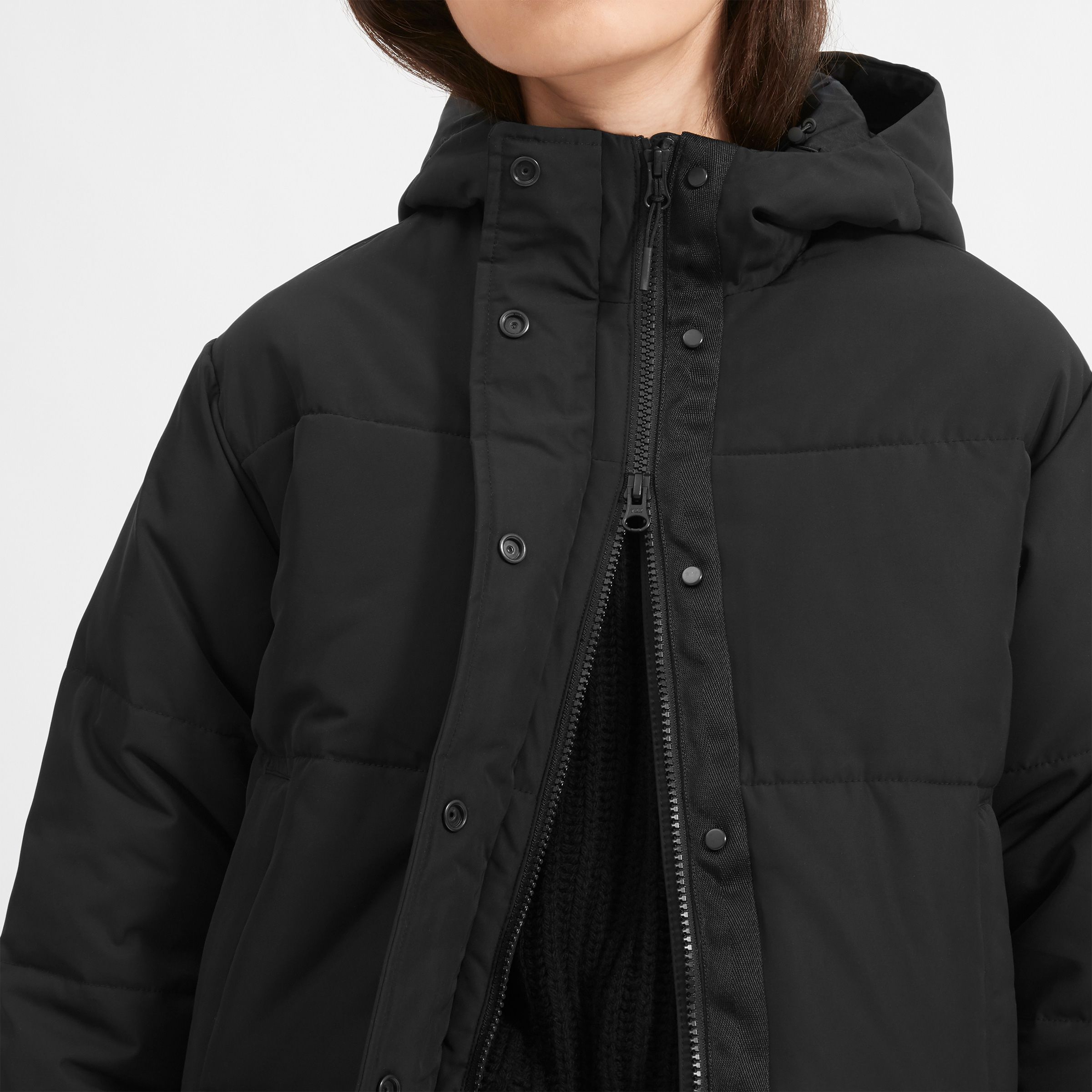 Everlane's New Puffers, Parkas and Pullovers Are Made From Plastic? -  FASHION Magazine