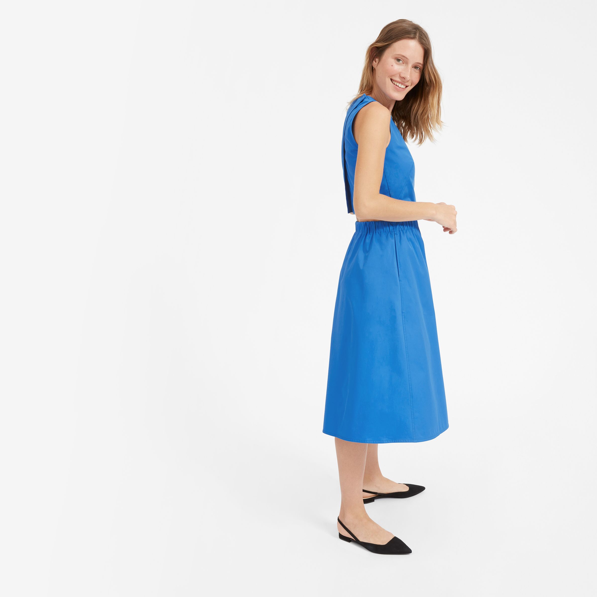 Everlane - Dress for the weather you want 🌻 Introducing