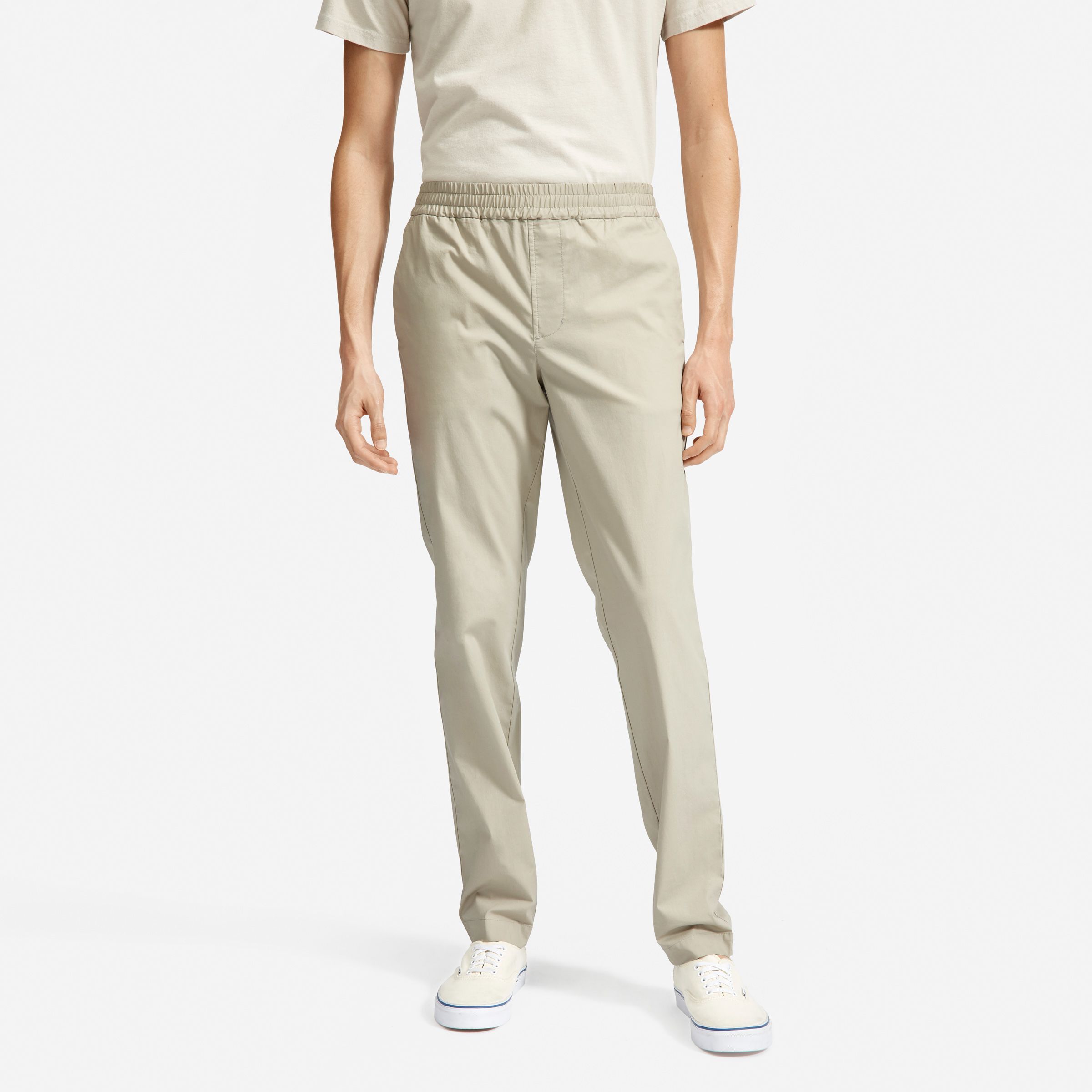 Archive Monogram Drawstring Pants - Men - Ready-to-Wear