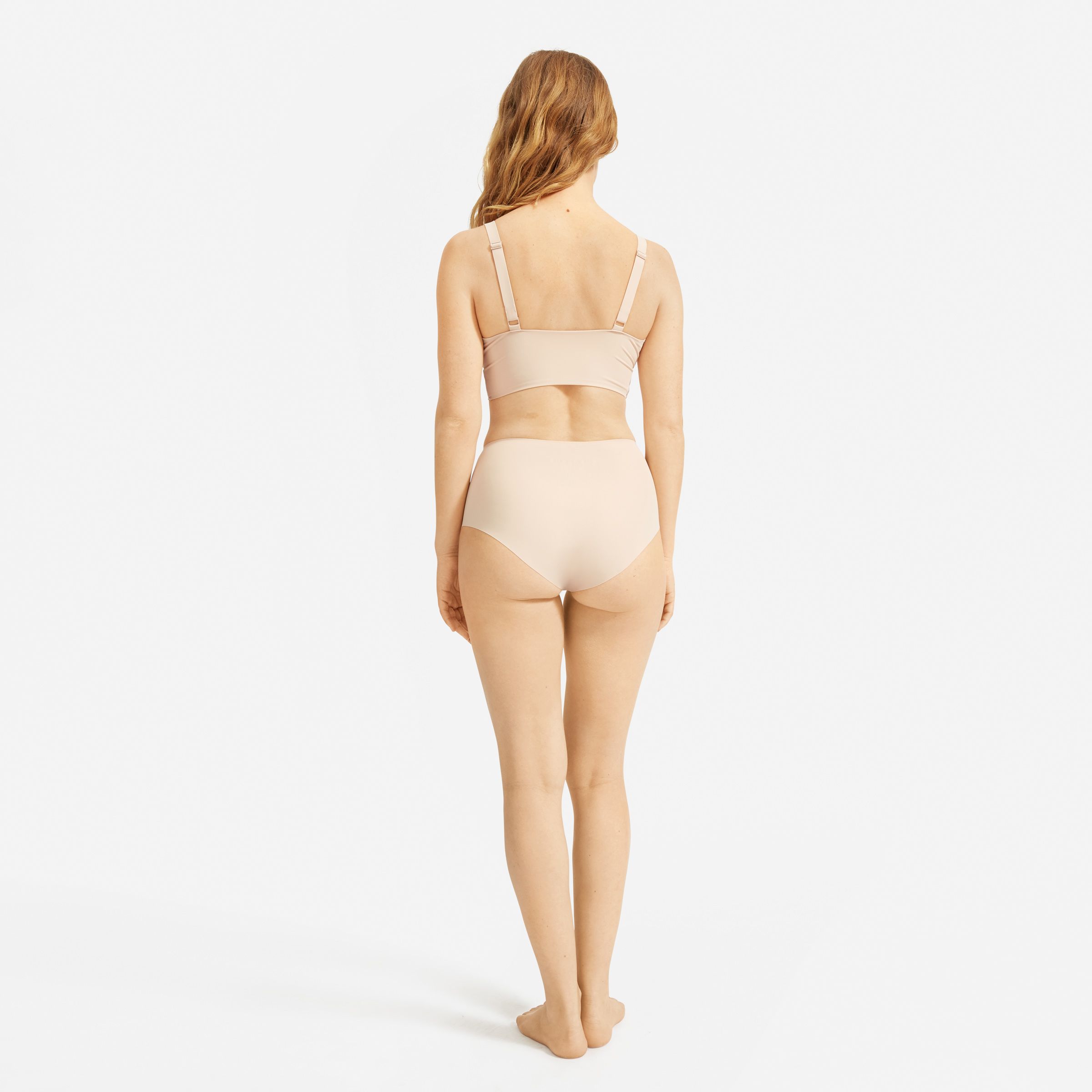 Buy The Luxelift Tank & Shelf Bra Online: Built In Support – Knix