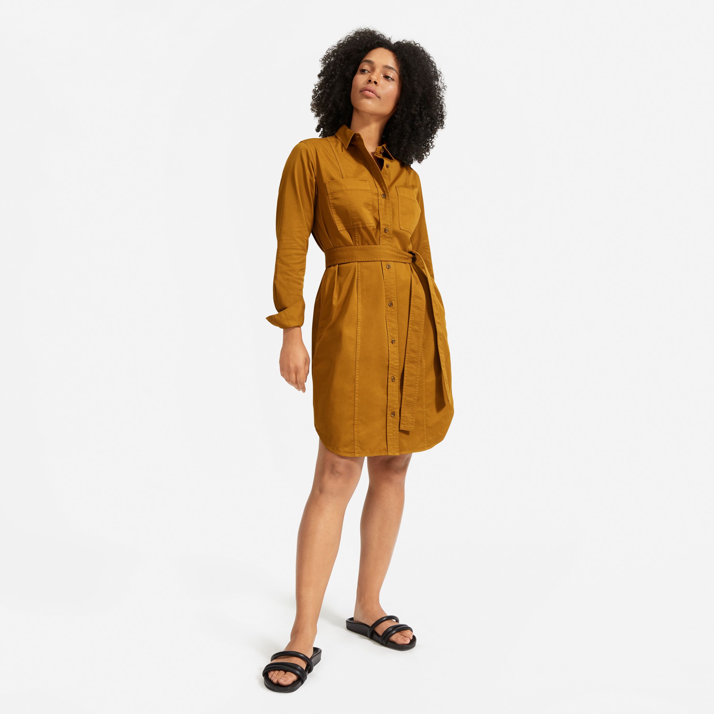 Fans lover Boden's versatile Abigail Jersey Dress