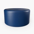 Ever Vessel Spare Lid Multi Blue Side View