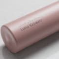 Personalized Ever Vessel Mini Rose Water Bottle laser engraved with the word Love you to the moon .Luna Vasquez