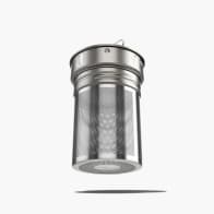 Ever Vessel Tea Infuser Multi  Bottom View