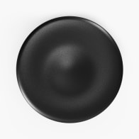 Ever Vessel Spare Lid Glass Multi Black Sand Top View