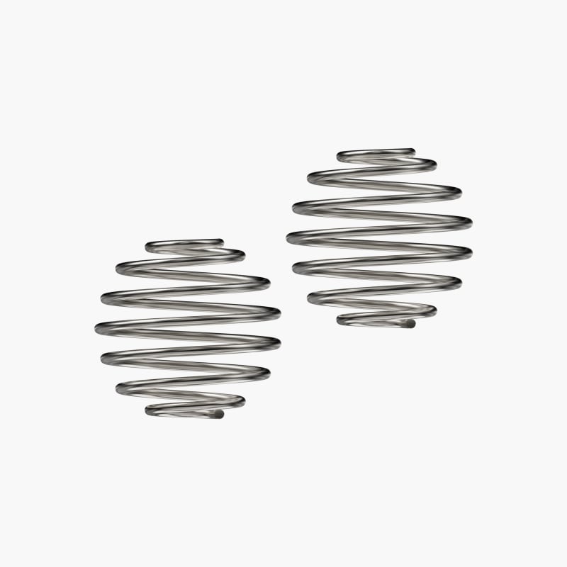 Ever Vessel Whisk Balls Top Perspective View