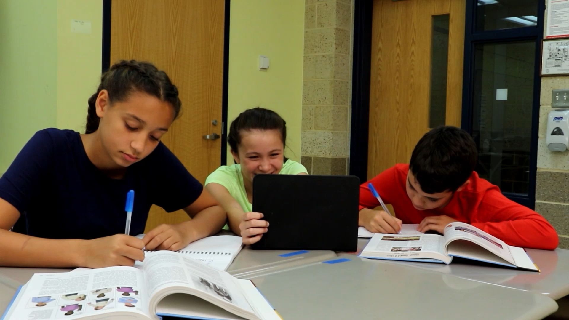 Lesson Plan Reading the Room Everyday Speech