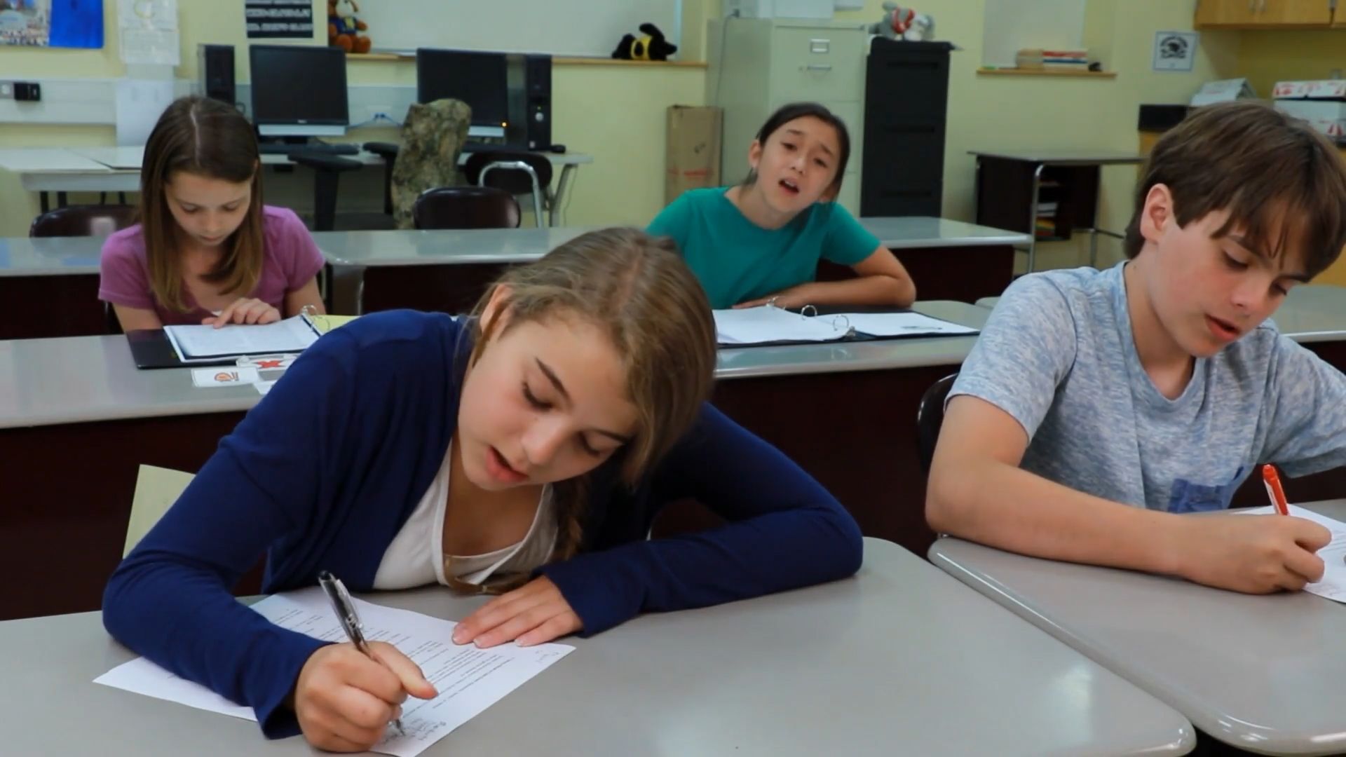 Lesson Plan: Ignoring Others’ Behavior - Everyday Speech