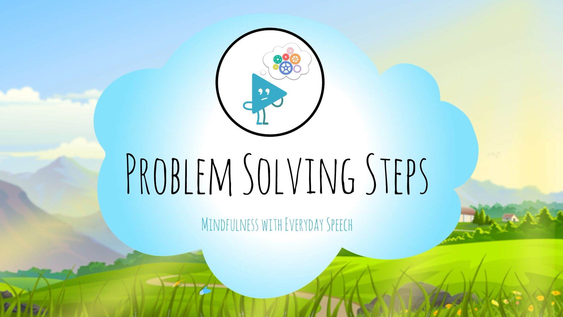 Lesson Plan: Solving a Problem - Everyday Speech