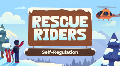 Rescue Riders: Self-Regulation