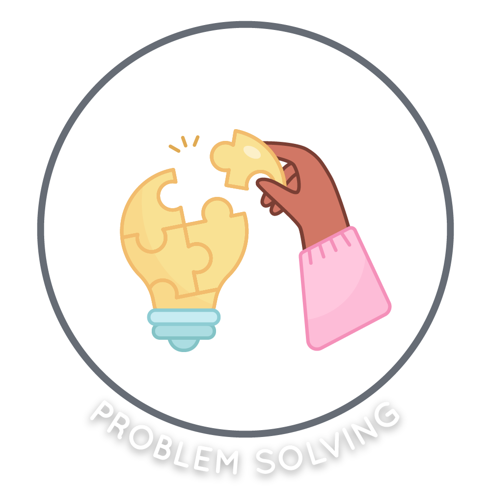 Toadstool Problem Solving Interactive Problem-Solving Scale for Elementary Students