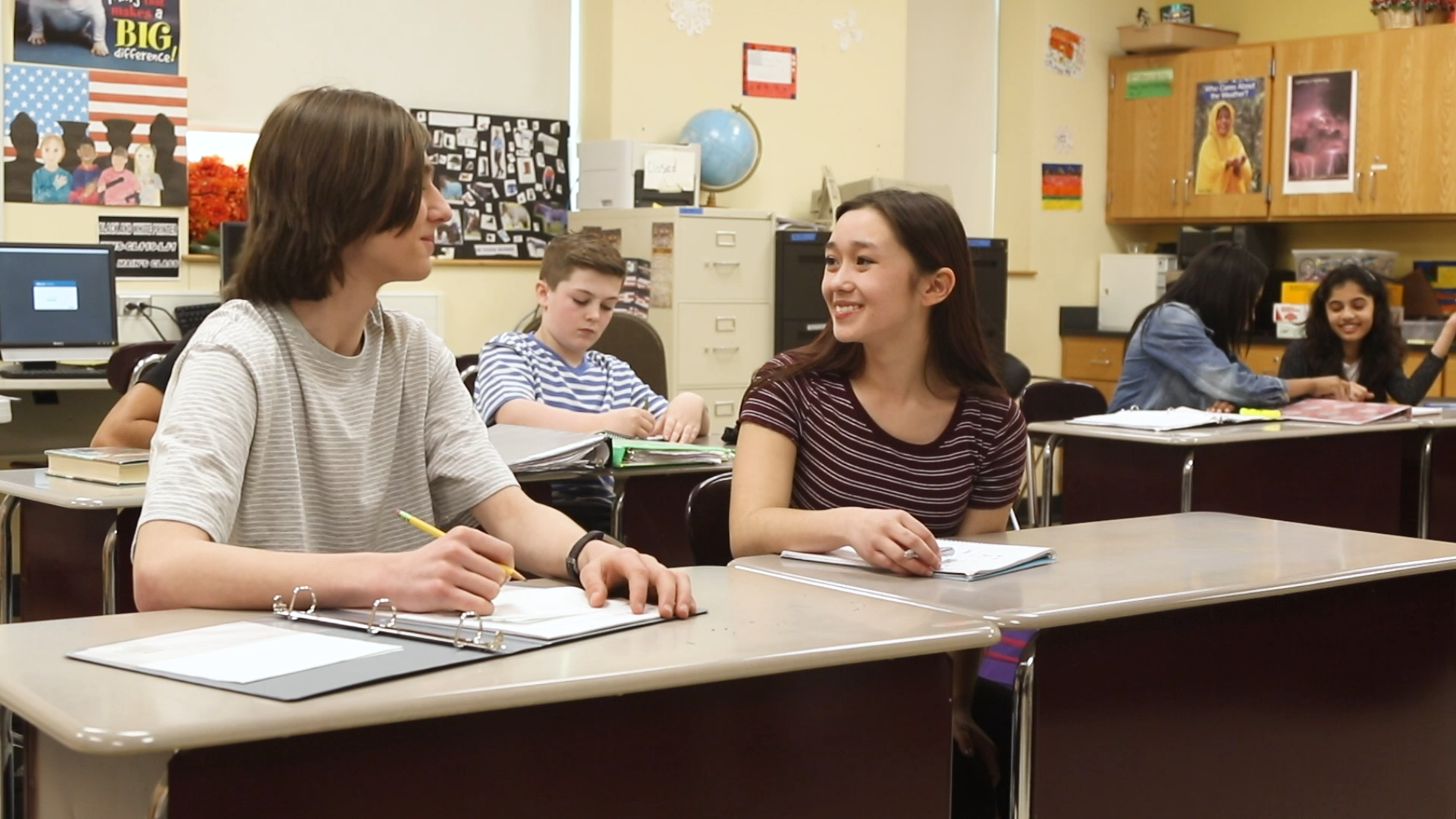 Enhancing Conversation Skills: A Guide for Educators of Middle School ...