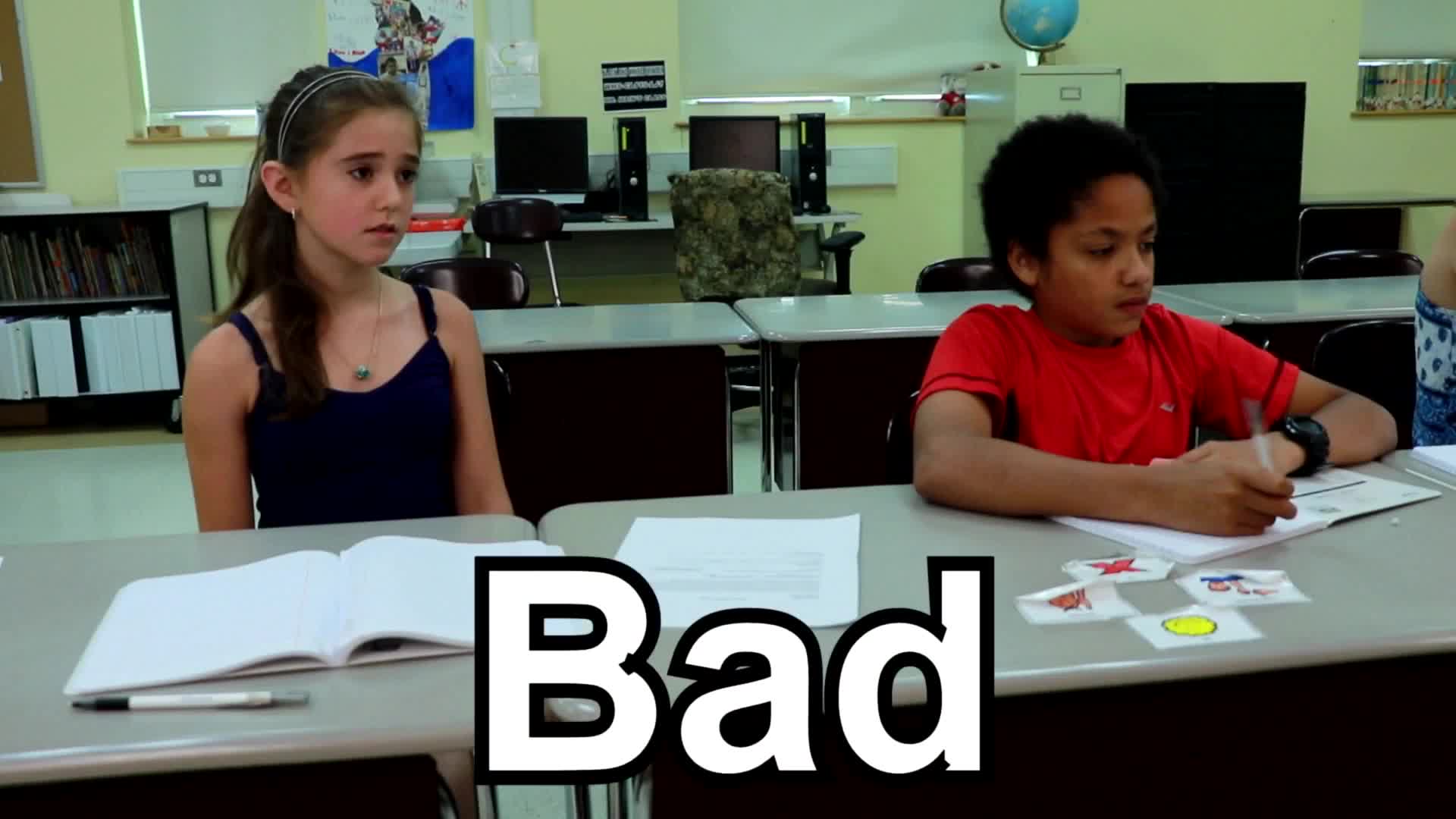 Lesson Plan: Ignoring Others’ Behavior - Everyday Speech