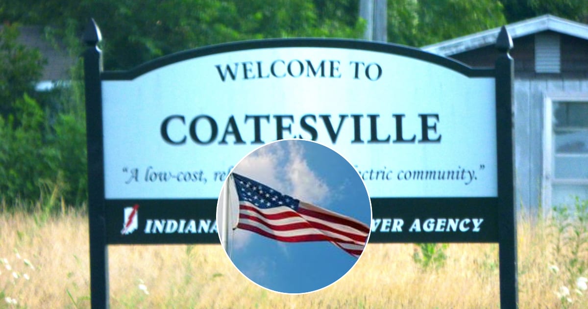 Town of Coatesville, Indiana