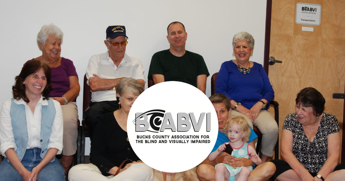 BUCKS COUNTY ASSOCIATION FOR THE BLIND AND VISUALLY IMPAIRED - The