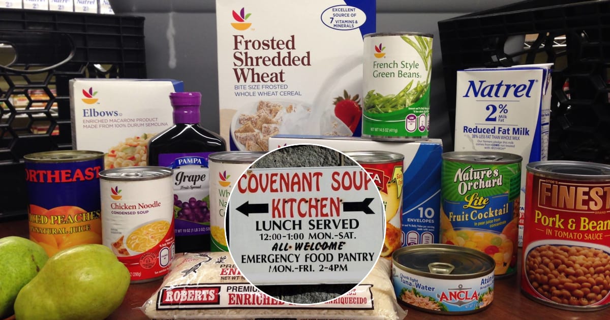Covenant Soup Kitchen