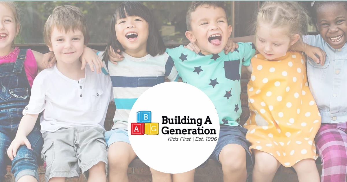 Building A Generation