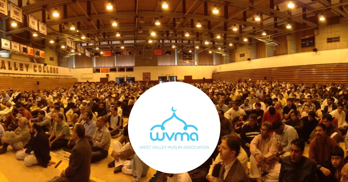 Entrepreneurship Club of WVMA Business Pitch - West Valley Muslim  Association