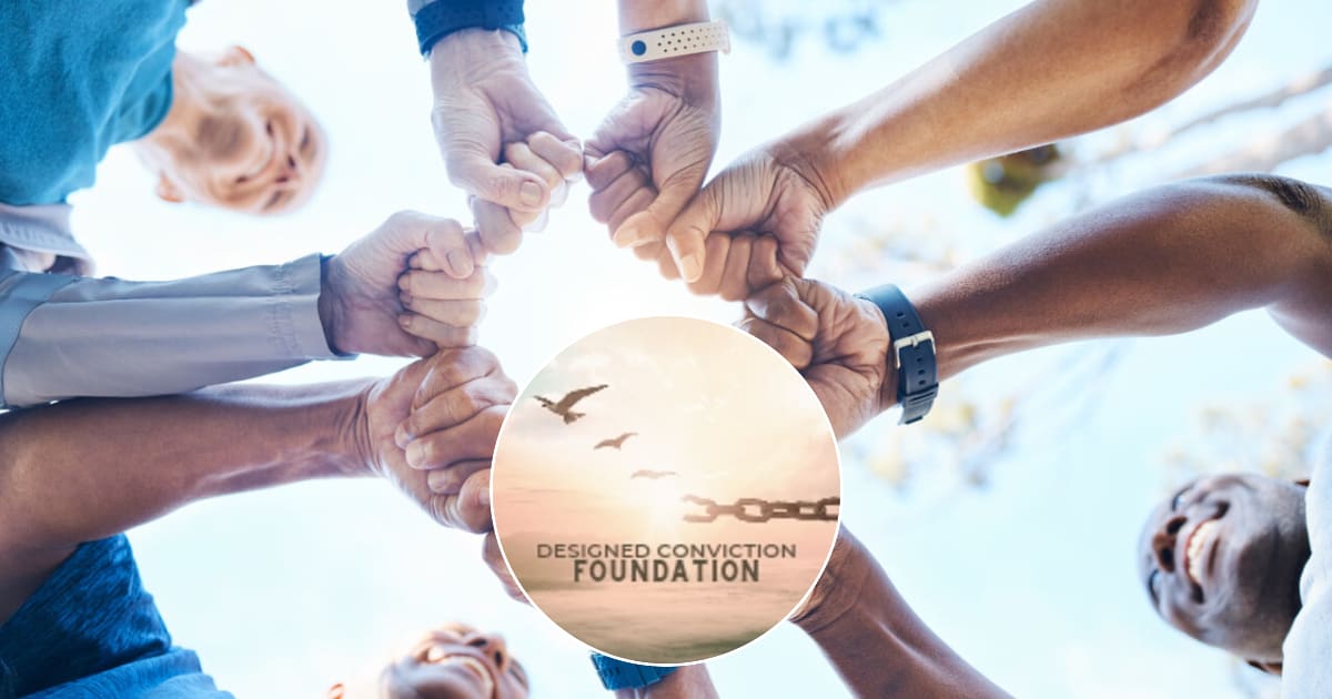 Conviction Par Fabienne Rosalina, 2024 | Peinture Aluminium