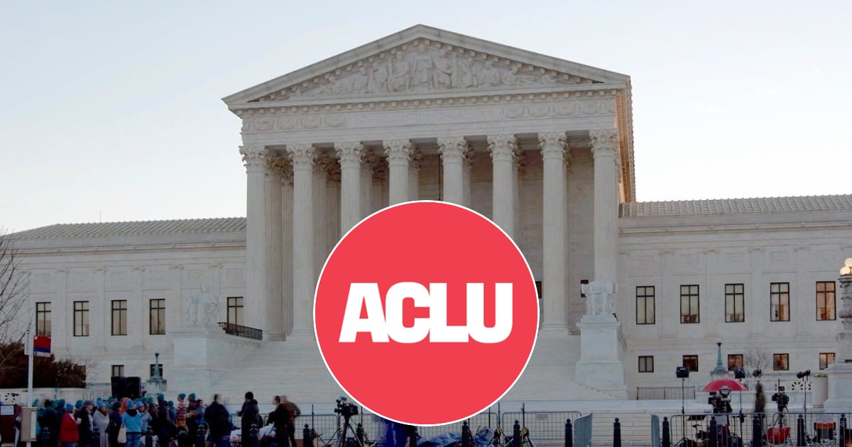Aclu foundation every