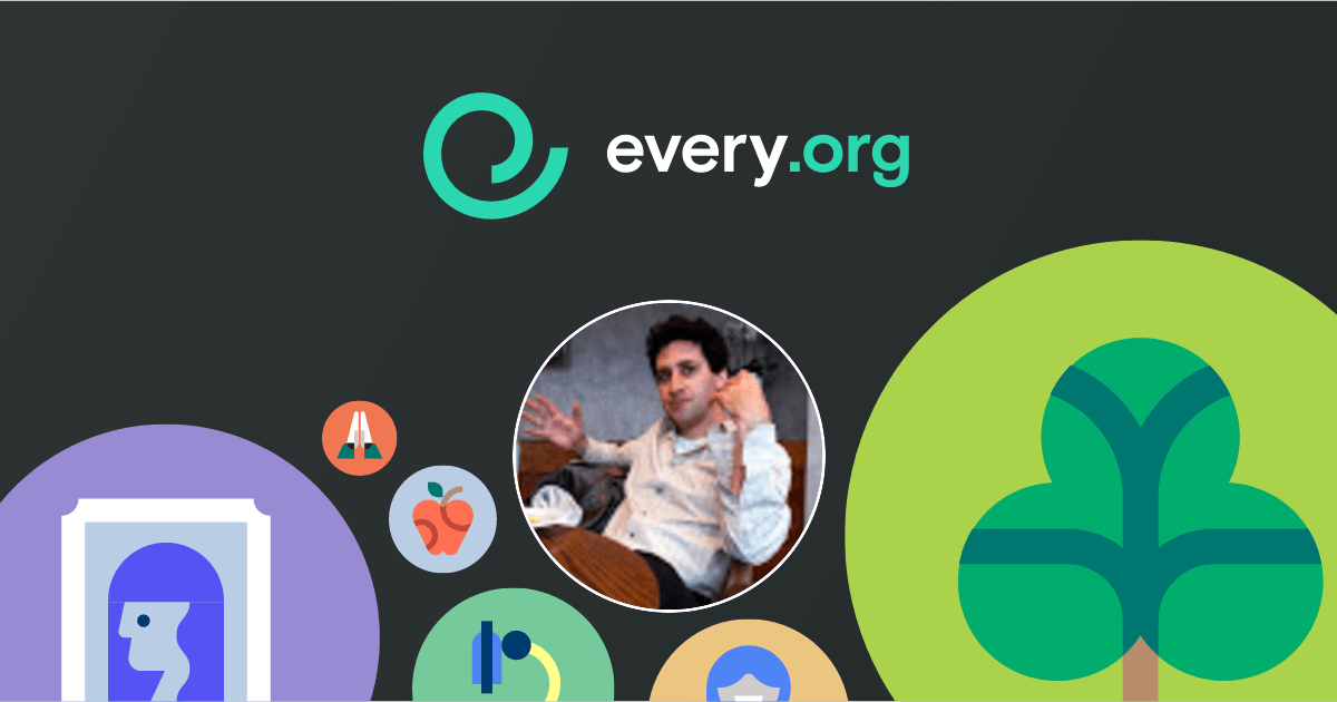 david reinstein's Donations | Every.org