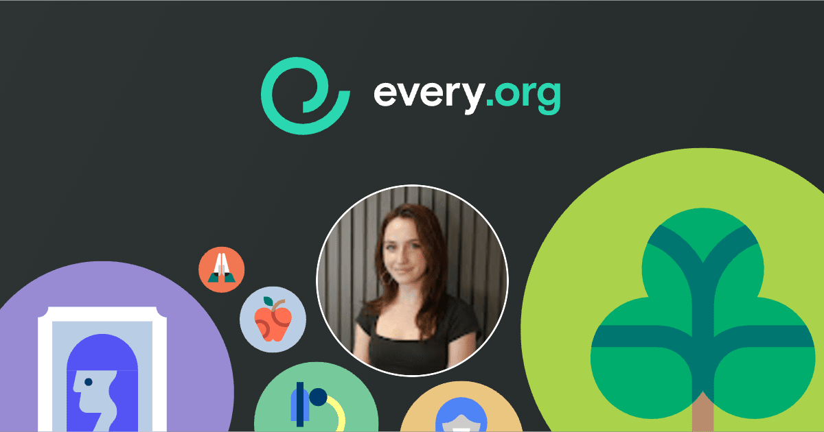 Matea Pfeifer's Donations | Every.org